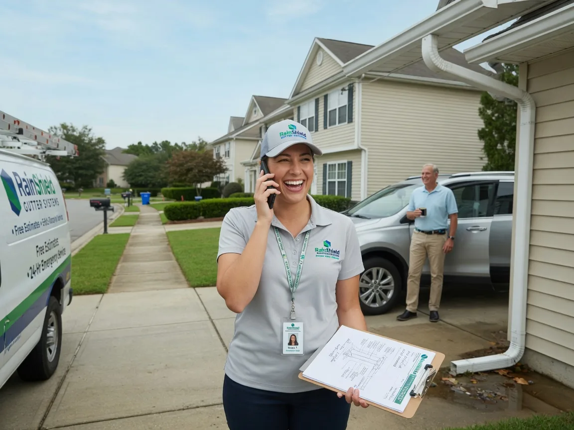 Gutter Installation North Bloomfield, OH FAQs